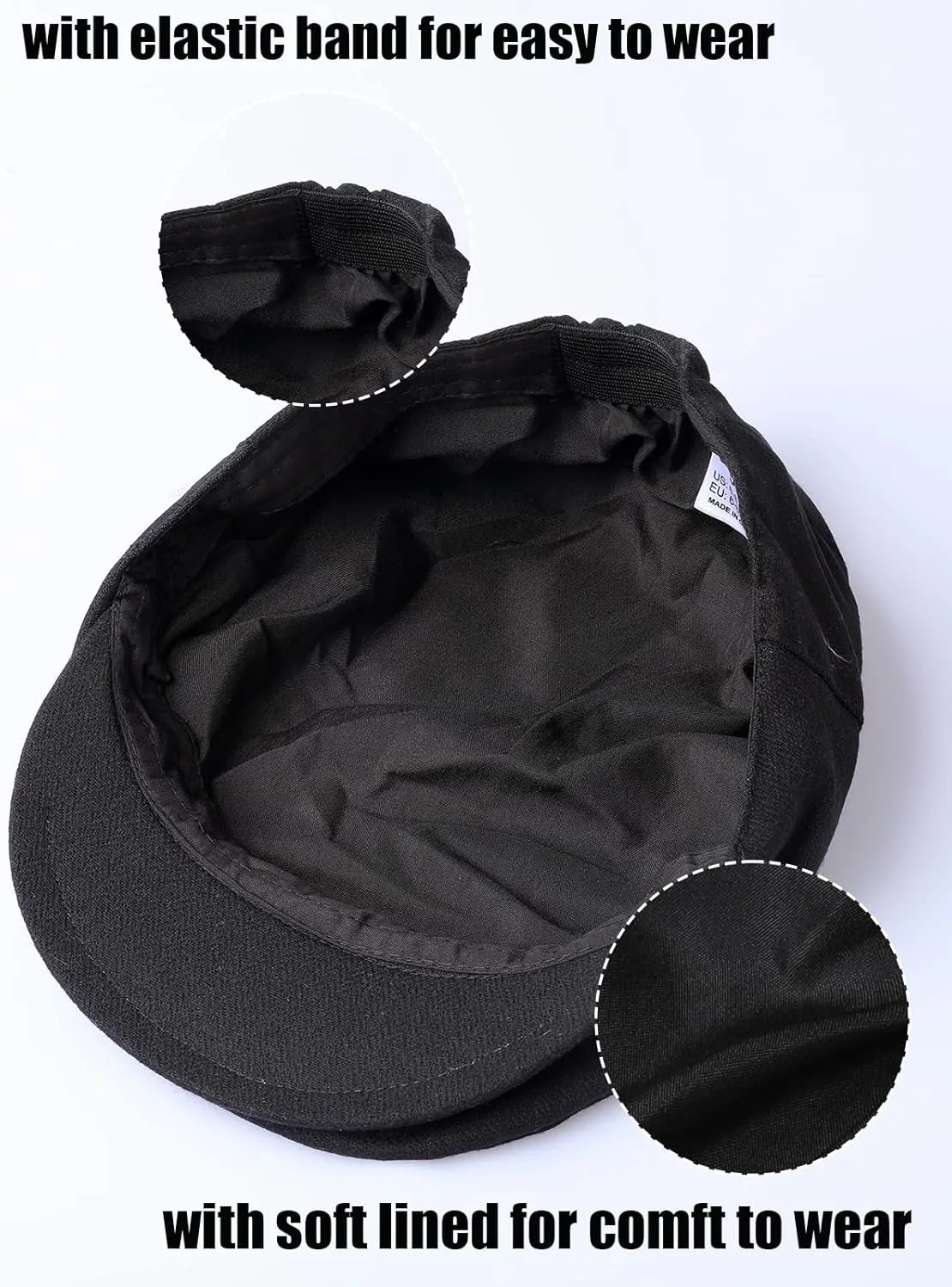 A&J DESIGN 5pcs Baby & Toddler Suit, 12 Months - 5T, Shirt & Pants & Vest & Bow Tie & Driver Cap