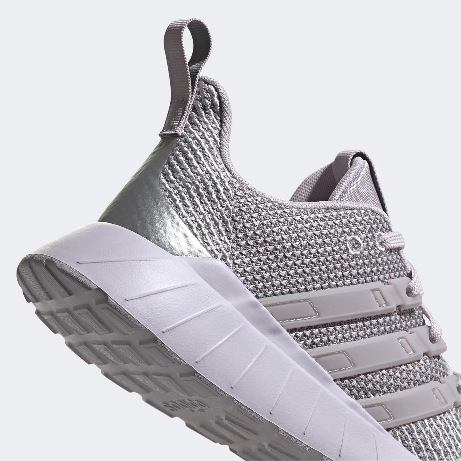 adidas Kids' Questar Flow Cloudfoam Running Shoes
