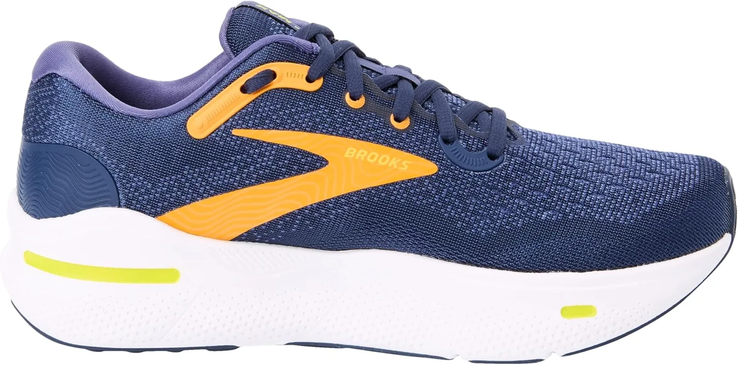Brooks Men’s Ghost Max Cushion Neutral Running & Walking Shoe