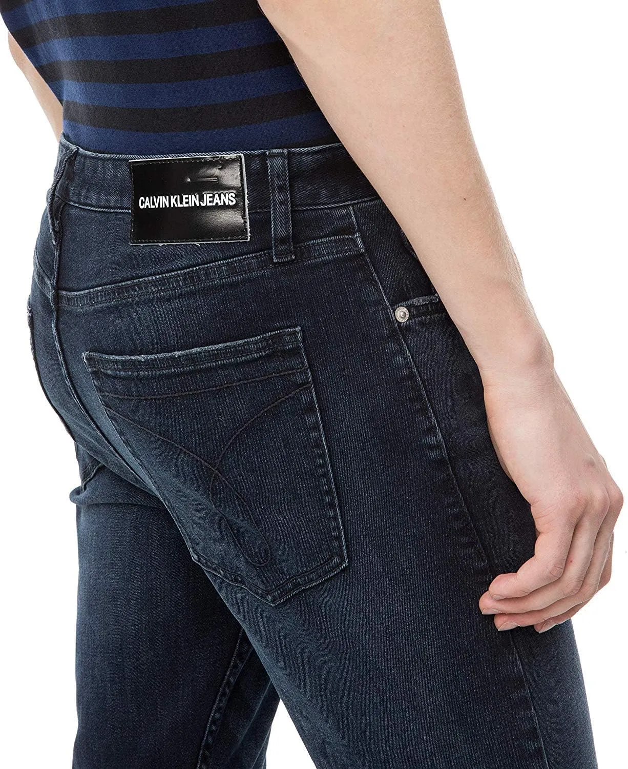 Calvin Klein Men's Slim Fit Jean