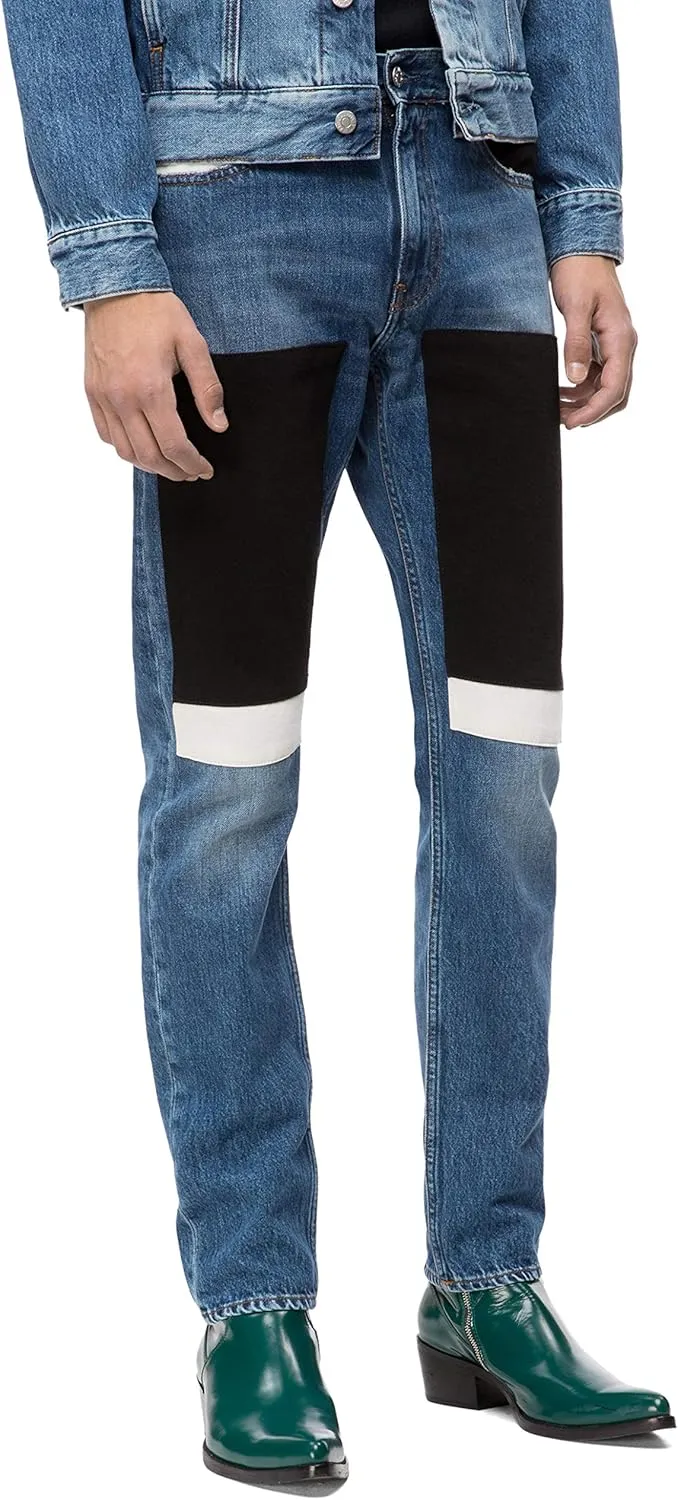 Calvin Klein Men's Slim Fit Jeans