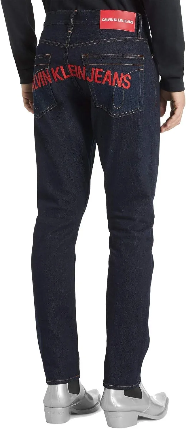 Calvin Klein Men's Slim Fit Jeans