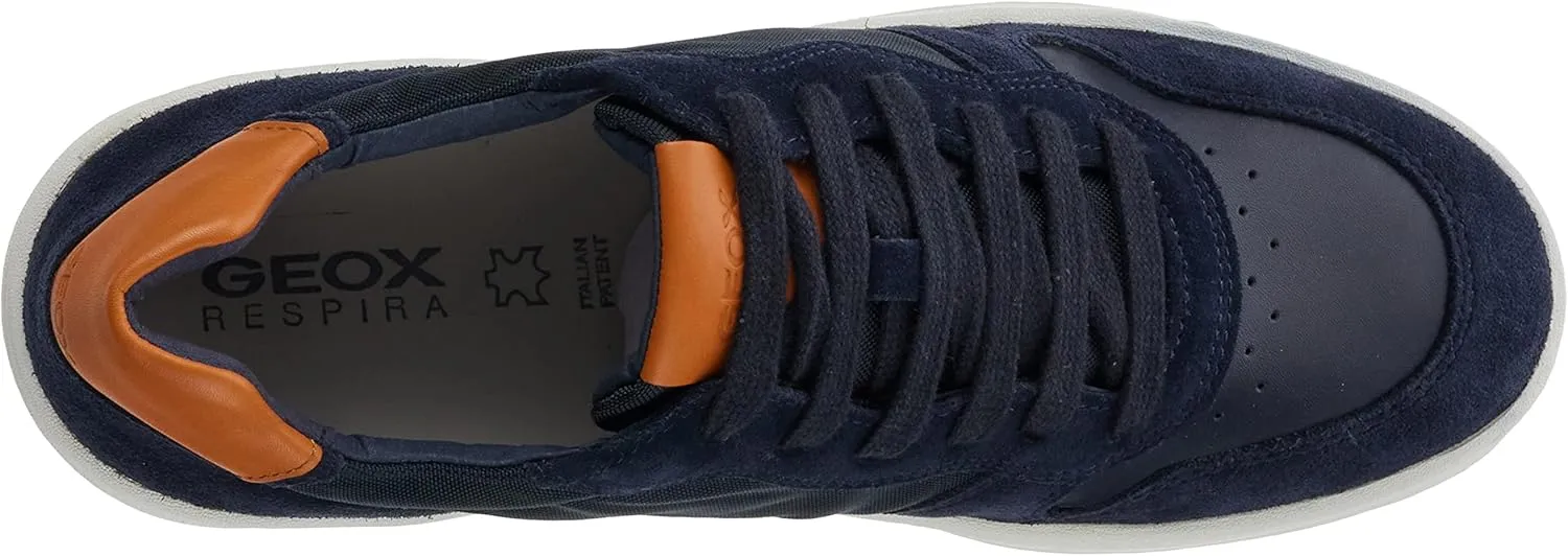 Geox Boys' U Magnets Trainers