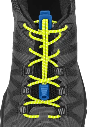 Nathan Elastic, No Tie Shoe Laces for Running and Active Sports
