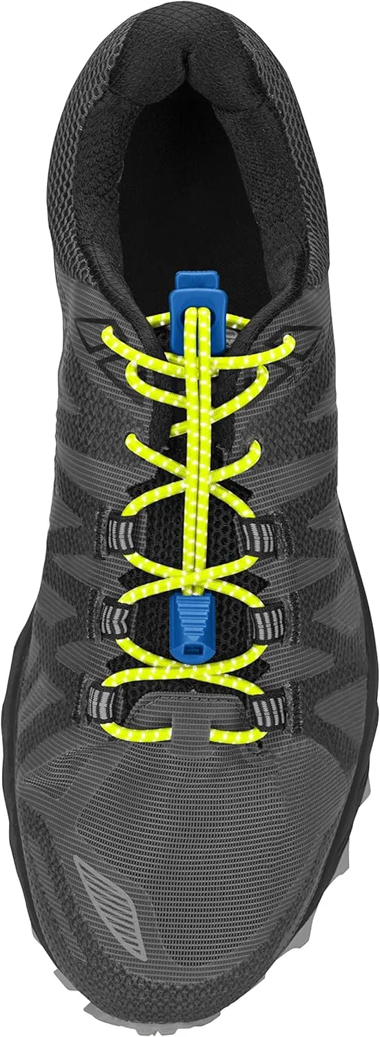 Nathan Elastic, No Tie Shoe Laces for Running and Active Sports