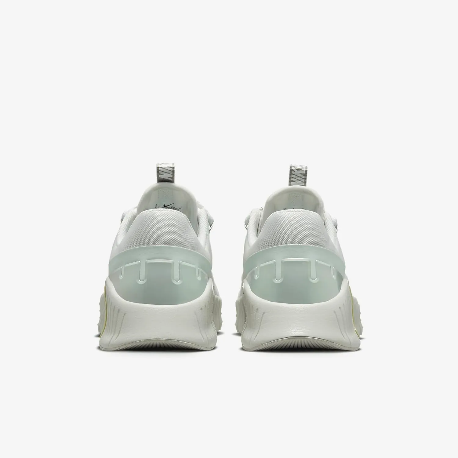 Nike Free Metcon 5 Premium Women's Workout Shoes (FJ1548-100, Summit White/Sea Glass/Barely Green/Light Lemon Twist)