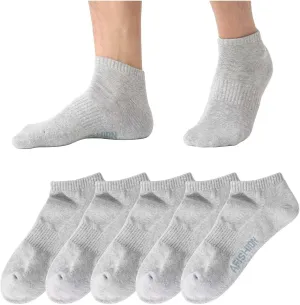No Show Socks Unisex,Running Low Cut No Show Socks for Golf & Sports,Breathable for Running