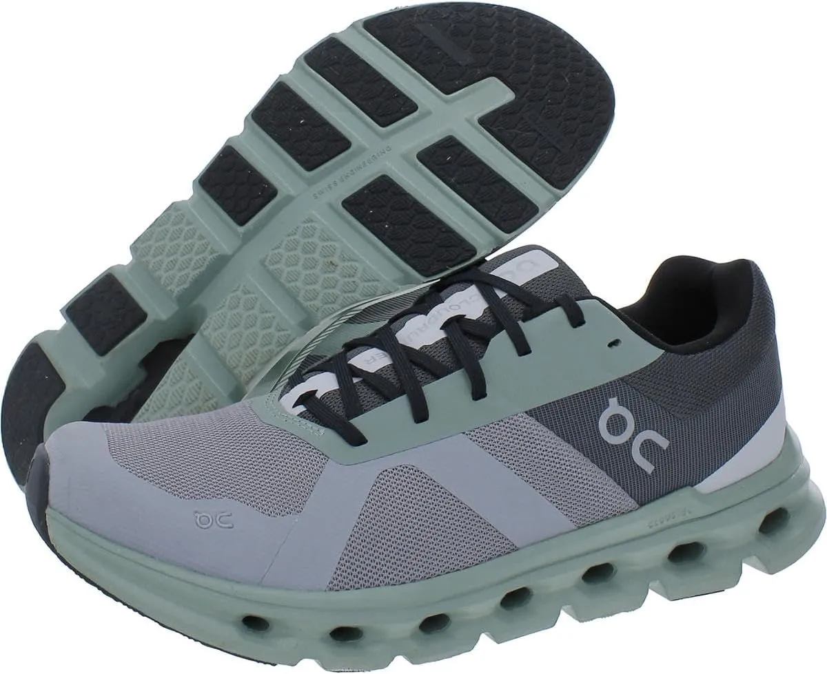 On Men's Cloudrunner Sneakers
