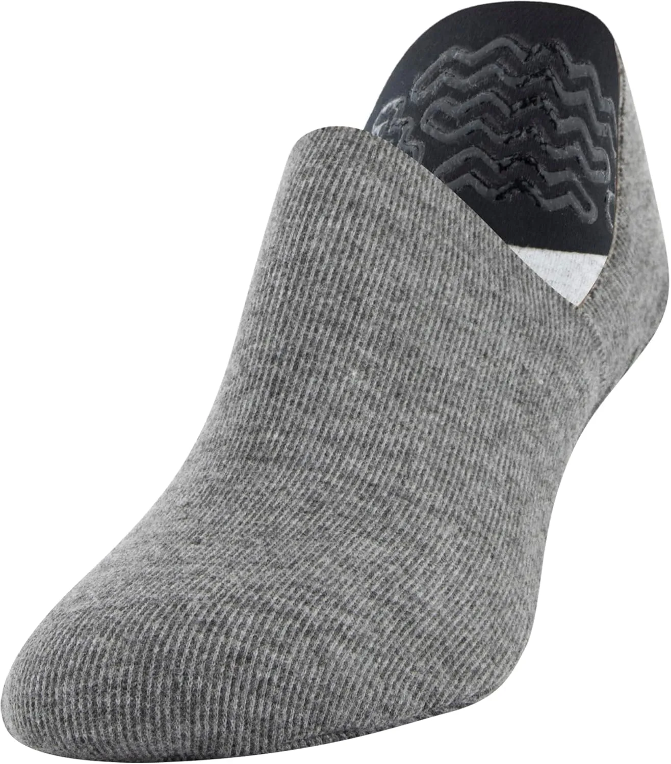 Peds Women's Smooth Edge No Show Socks, Multipairs