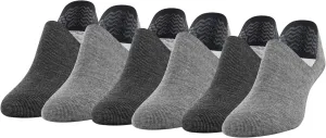 Peds Women's Smooth Edge No Show Socks, Multipairs