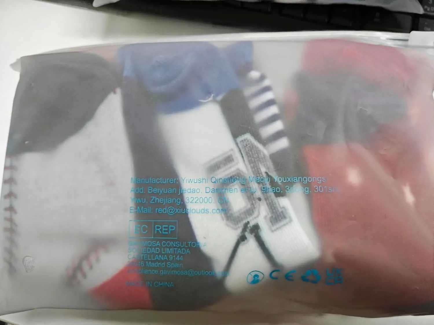 Queenshin Boys Novelty Socks Fun Crazy Funny Cute Cartoon Space Balls Car Animal Games Kids Crew Cotton Socks 6 Pairs