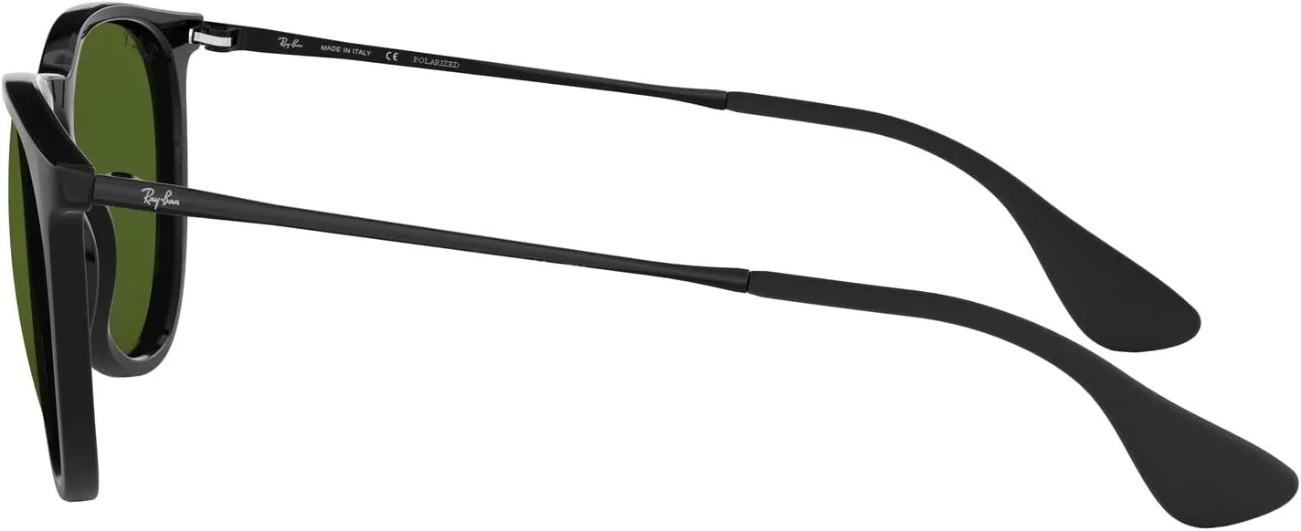 Ray-Ban RB4171F Erika Low Bridge Fit Round Sunglasses