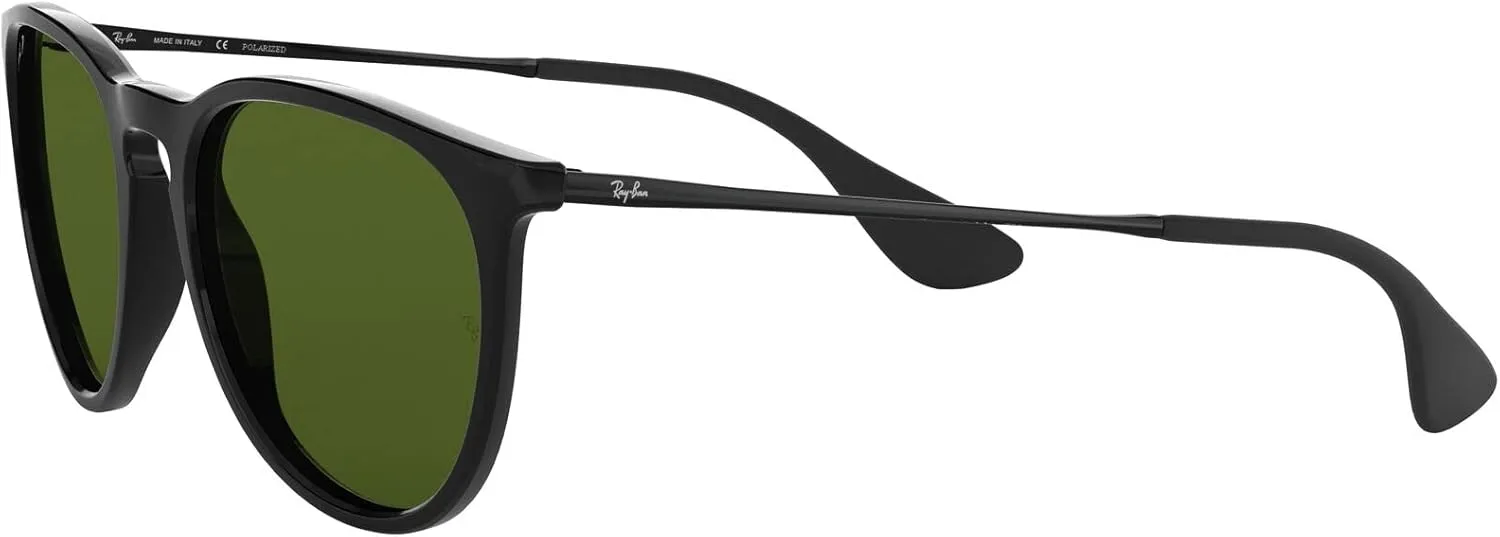 Ray-Ban RB4171F Erika Low Bridge Fit Round Sunglasses