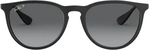 Ray-Ban RB4171F Erika Low Bridge Fit Round Sunglasses