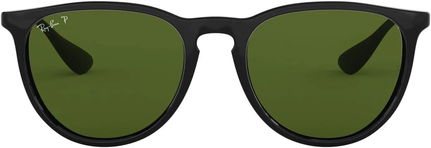 Ray-Ban RB4171F Erika Low Bridge Fit Round Sunglasses