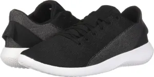 Reebok Women's Ardara Cross Trainer, Black/White/True Grey, 6 M US
