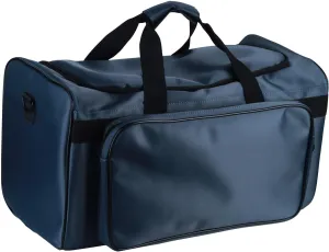 Sneaker Bag for Travel with 3 Adjustable Dividers for 4 Pairs of Shoes, 30L Outdoor Sports Bag/Gym Bag with Detachable Shoulder(Gray)