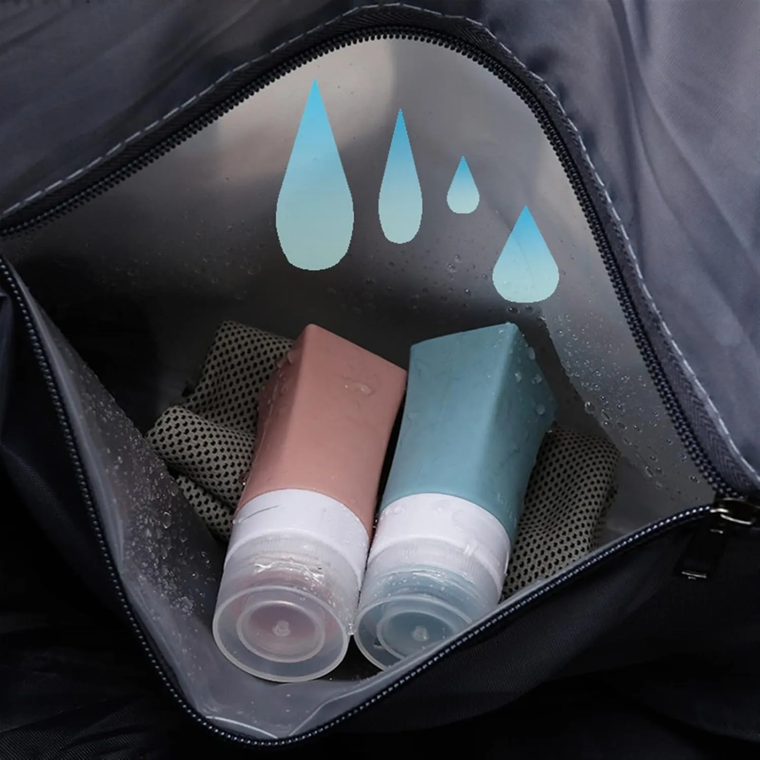 Sports Duffel Bags Gym Bags For Women Men With Shoes Pocket Nylon Large Big Fashion Travel Training Waterproof Sports Fitness Shopper Shoulder Bag(Blue)