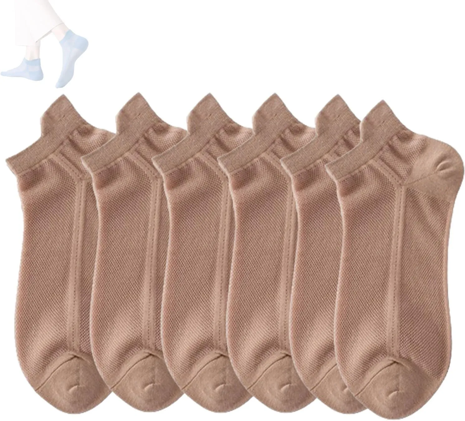 Ultra Thin Liner Socks Non Slip No Show Socks,of Sports Running Low-Top No-Show Socks, Socks for Men and Women