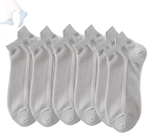 Ultra Thin Liner Socks Non Slip No Show Socks,of Sports Running Low-Top No-Show Socks, Socks for Men and Women