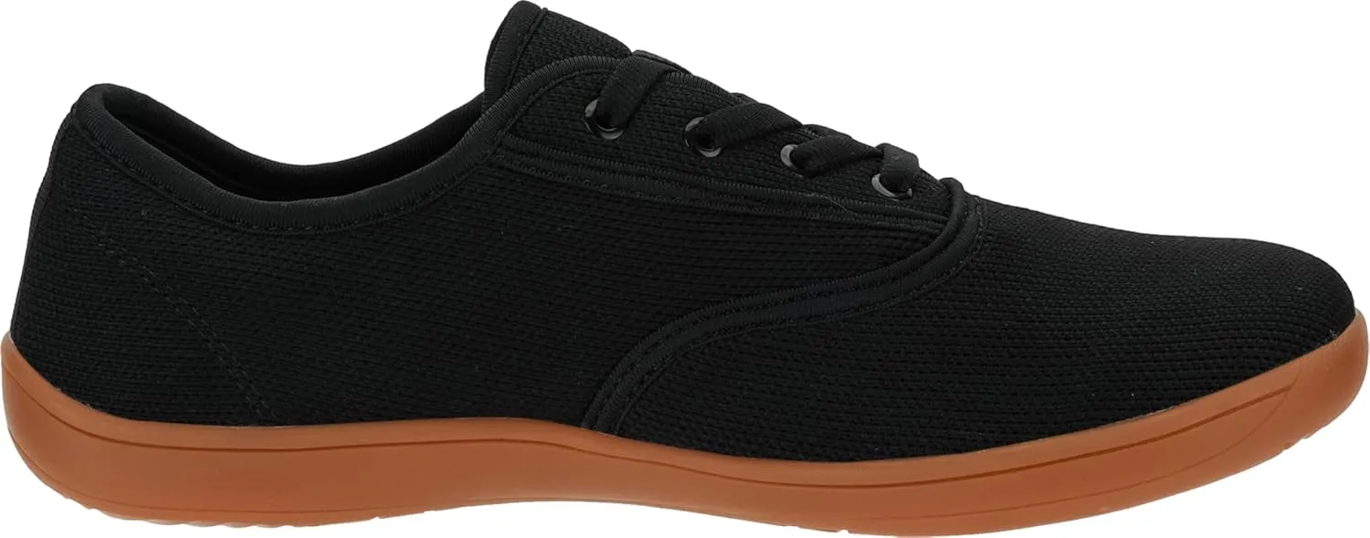 WHITIN Women's Wide Toe Box Minimalist Barefoot Shoes   Zero Drop Sole