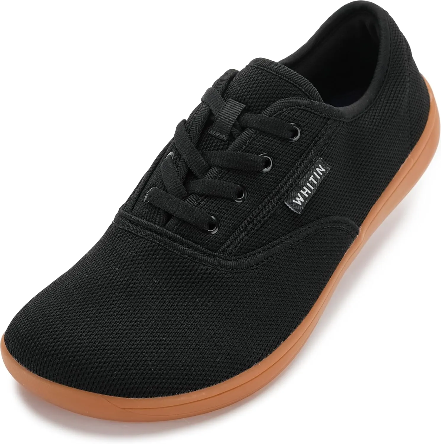 WHITIN Women's Wide Toe Box Minimalist Barefoot Shoes   Zero Drop Sole