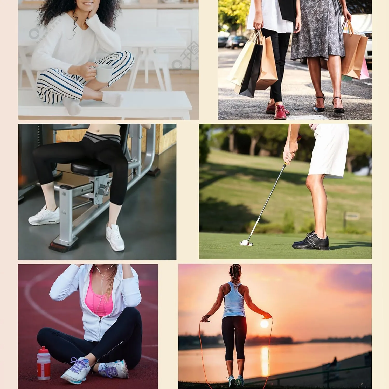 Womens Cotton Liner Socks Invisible Moisture Wicking Non Slip no show Socks for Women 8 Pairs